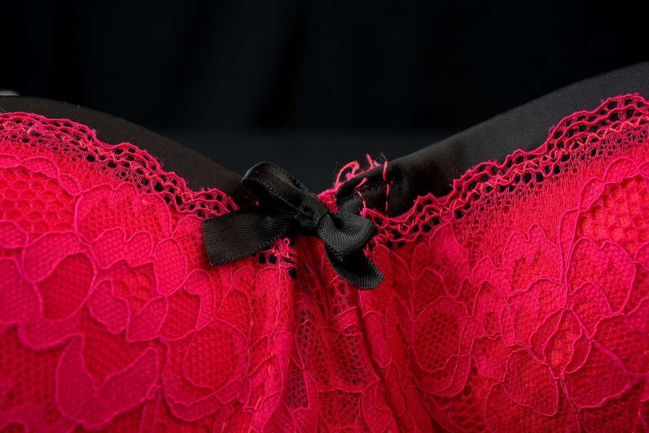 How an Amazing Red Bra Will Change Your Life