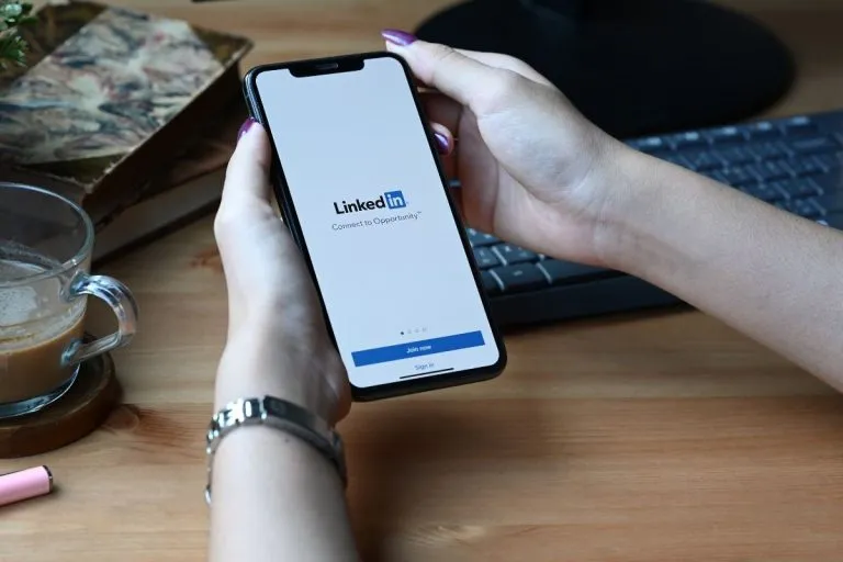 you suck at linkedin don't be embarrassed
