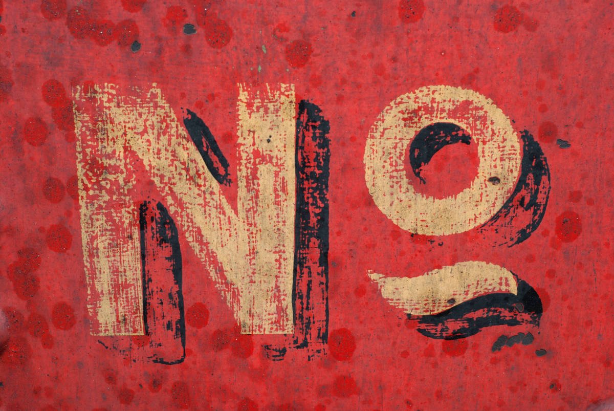 harness the power of saying no