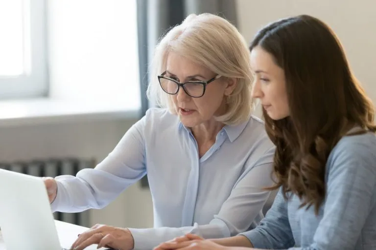 How becoming a mentor can benefit women